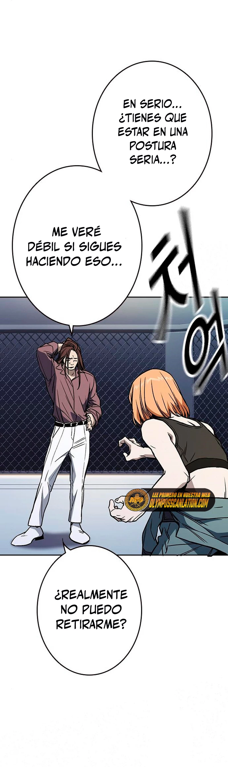 Grupo de Estudio Capítulo 172 - Page 55