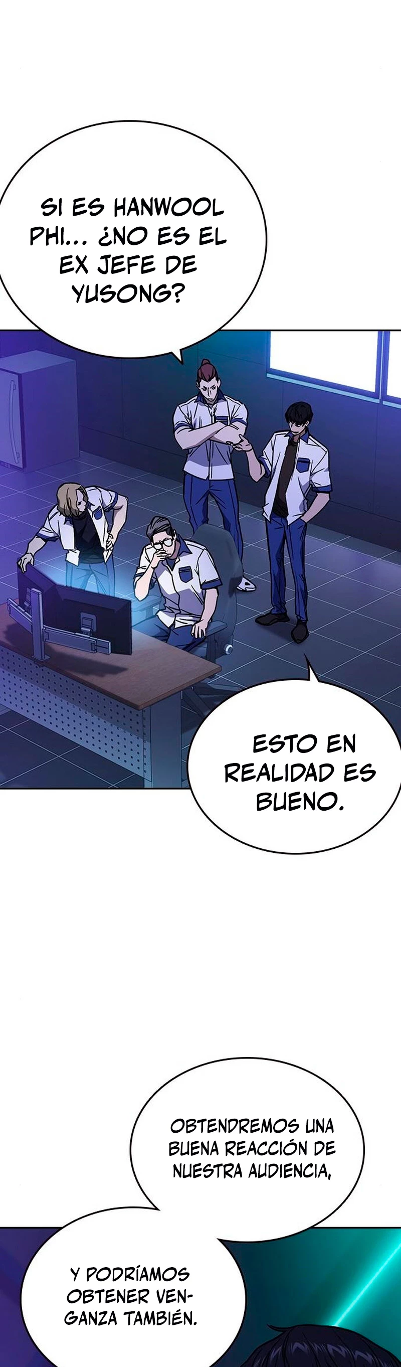 Grupo de Estudio Capítulo 172 - Page 7