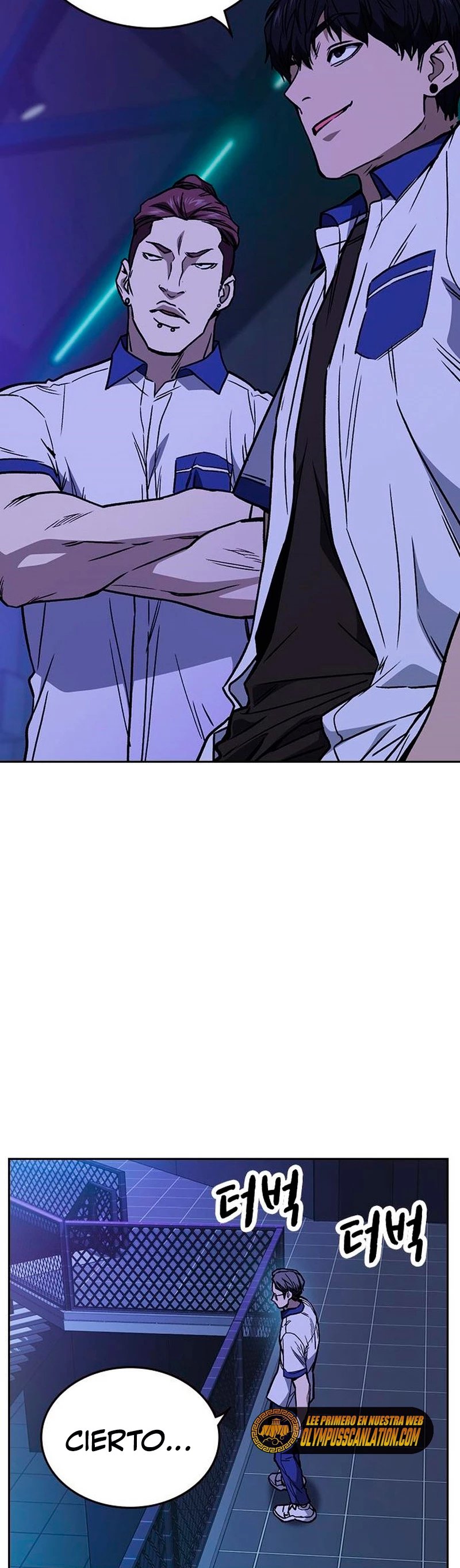 Grupo de Estudio Capítulo 172 - Page 8