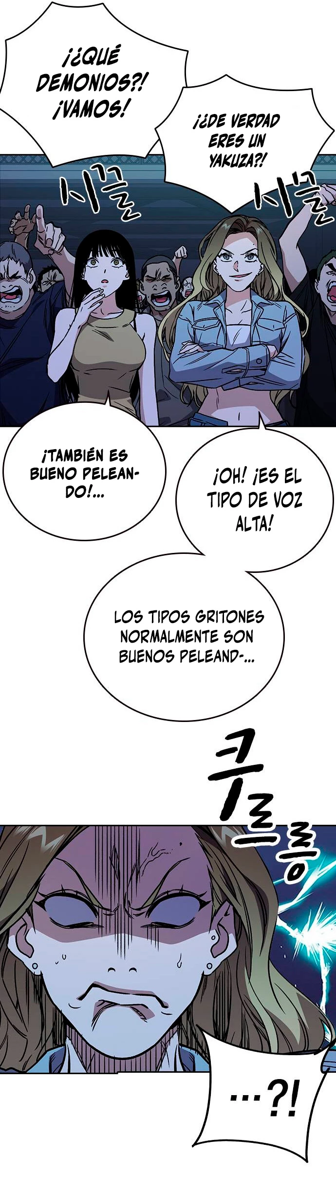 Grupo de Estudio Capítulo 173 - Page 10