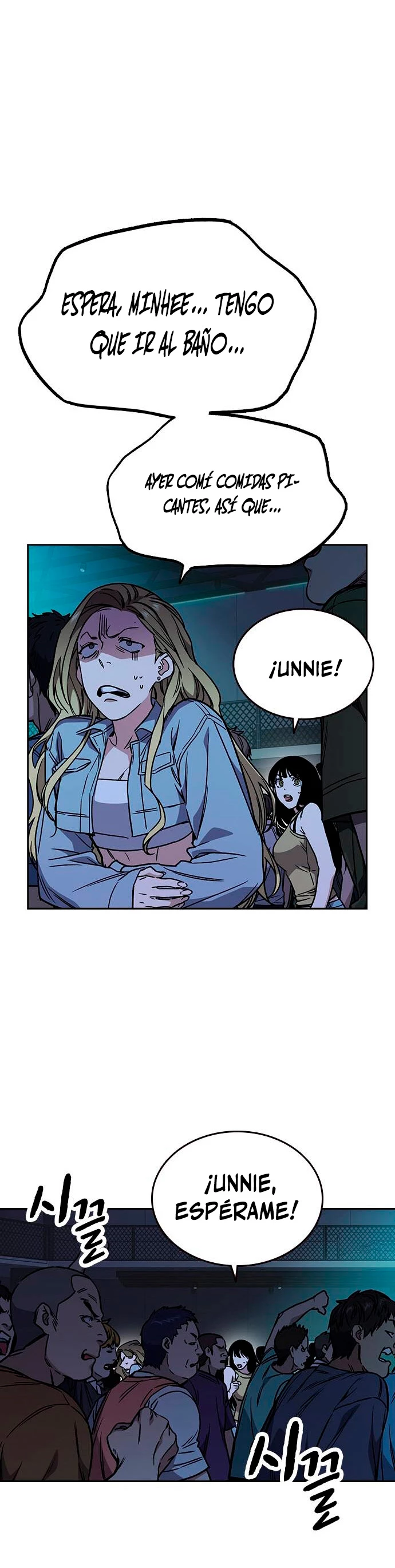 Grupo de Estudio Capítulo 173 - Page 11