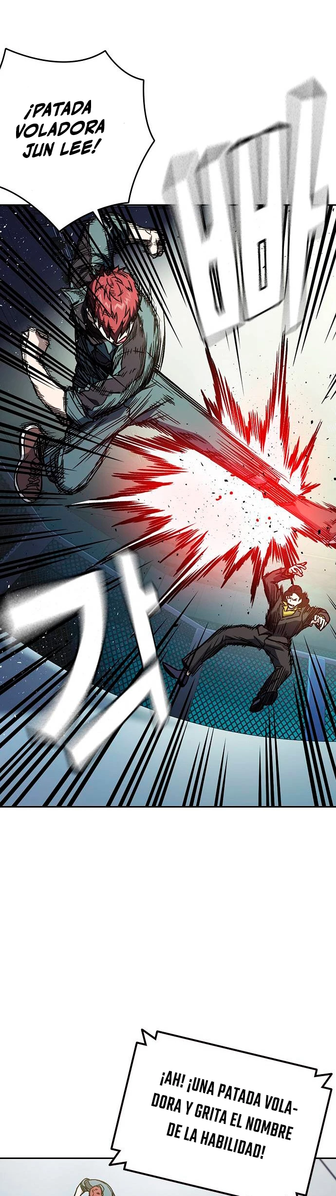 Grupo de Estudio Capítulo 173 - Page 13