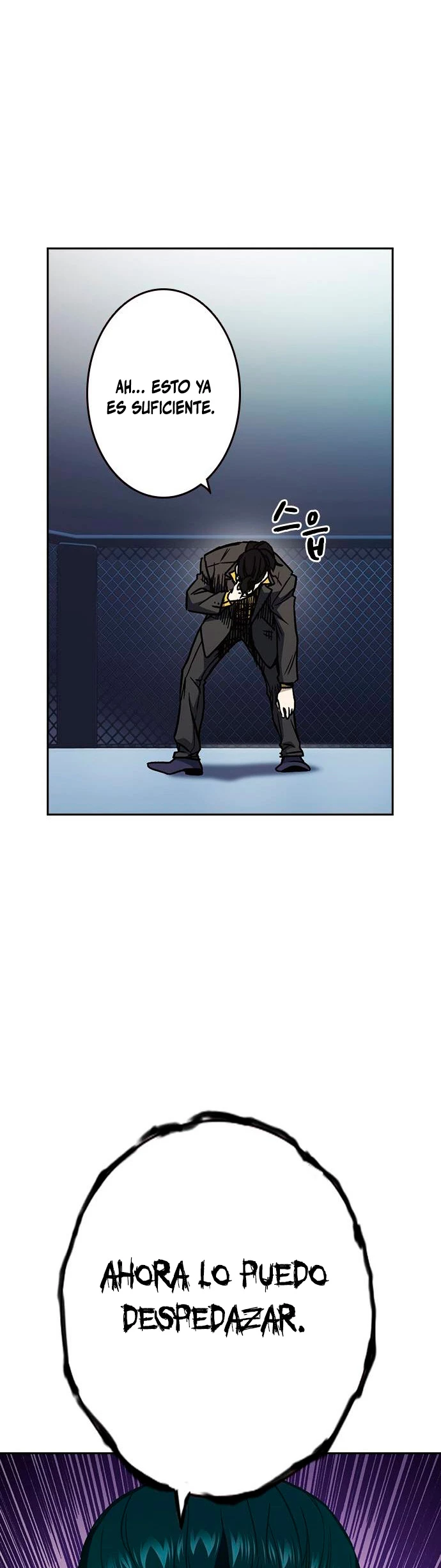 Grupo de Estudio Capítulo 173 - Page 16