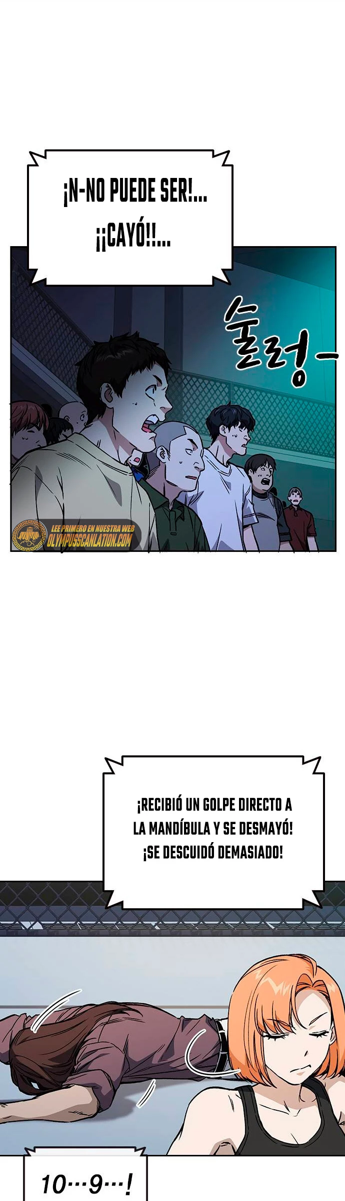 Grupo de Estudio Capítulo 173 - Page 2