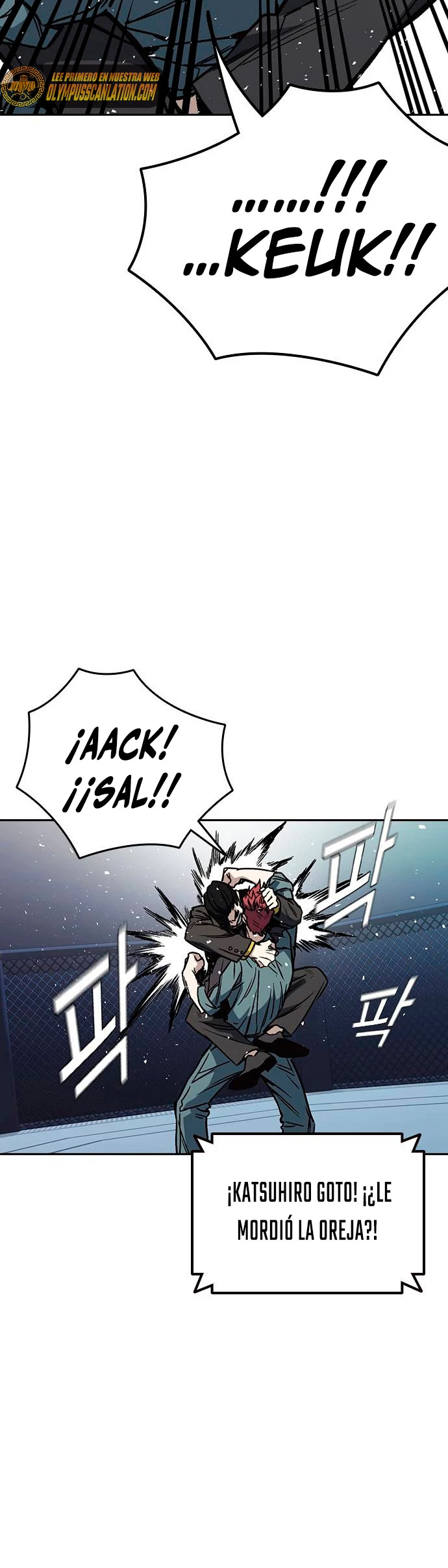 Grupo de Estudio Capítulo 173 - Page 21