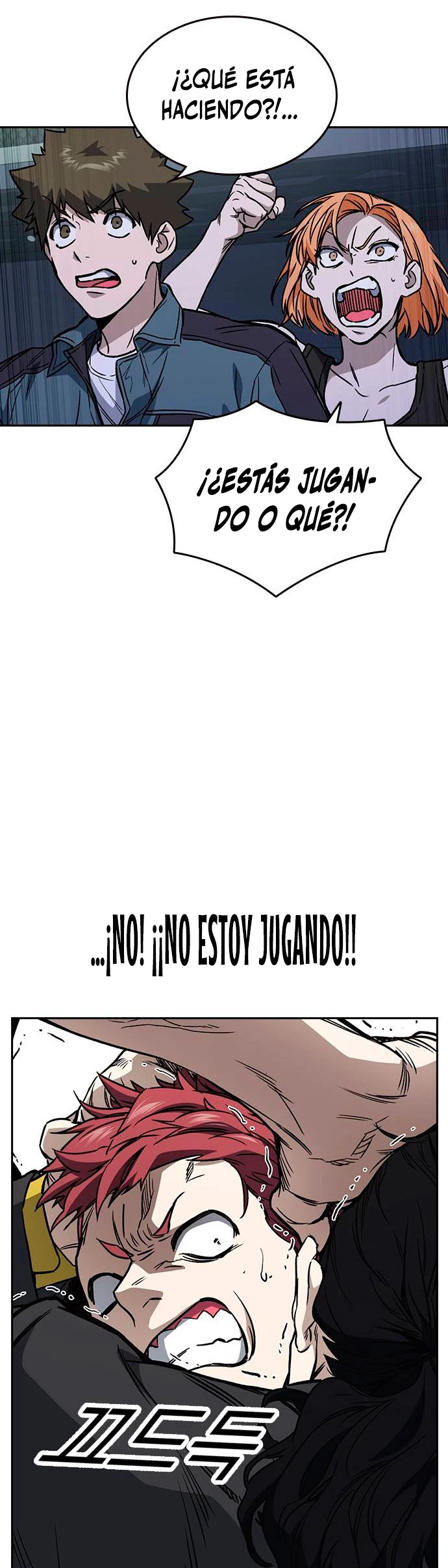 Grupo de Estudio Capítulo 173 - Page 22