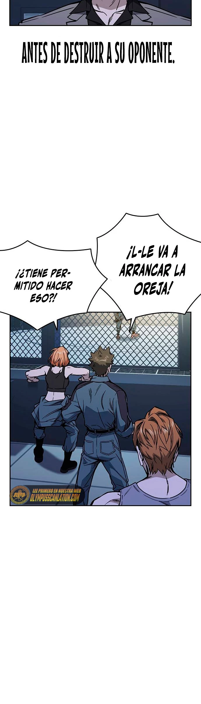 Grupo de Estudio Capítulo 173 - Page 25