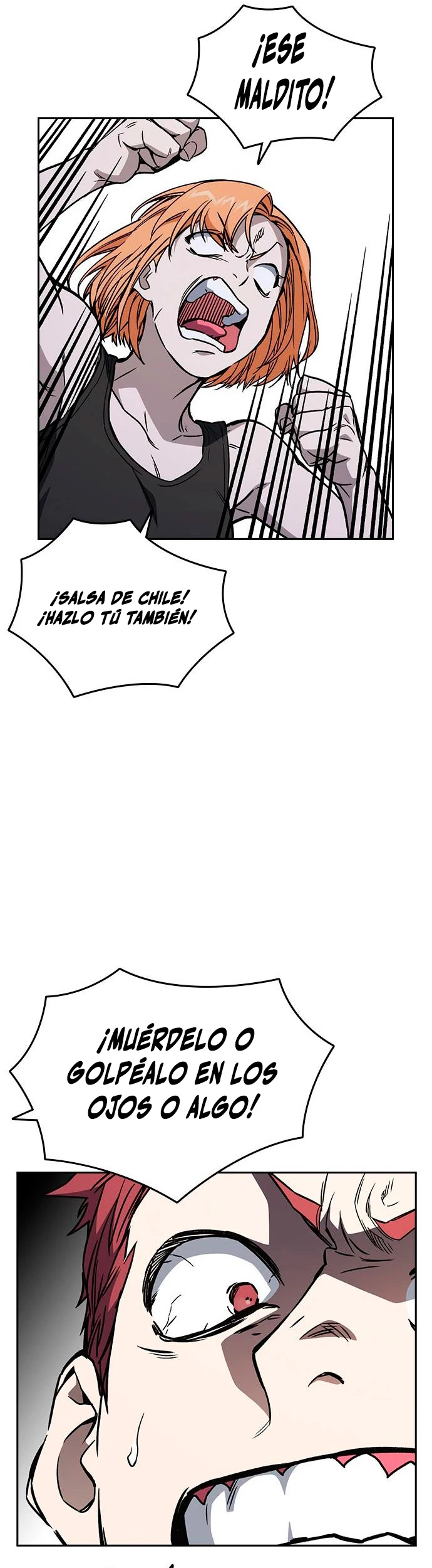 Grupo de Estudio Capítulo 173 - Page 26