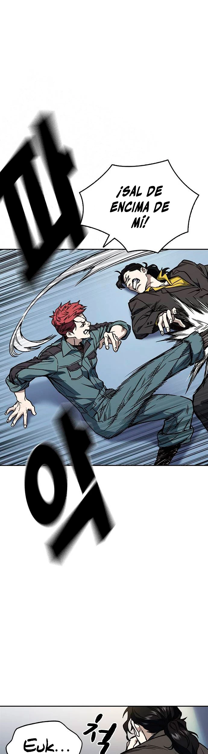 Grupo de Estudio Capítulo 173 - Page 28