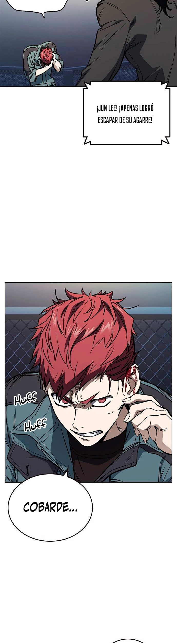 Grupo de Estudio Capítulo 173 - Page 29