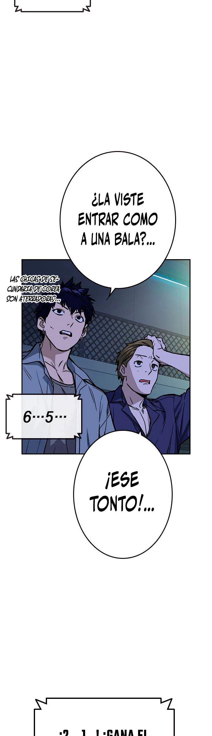 Grupo de Estudio Capítulo 173 - Page 3