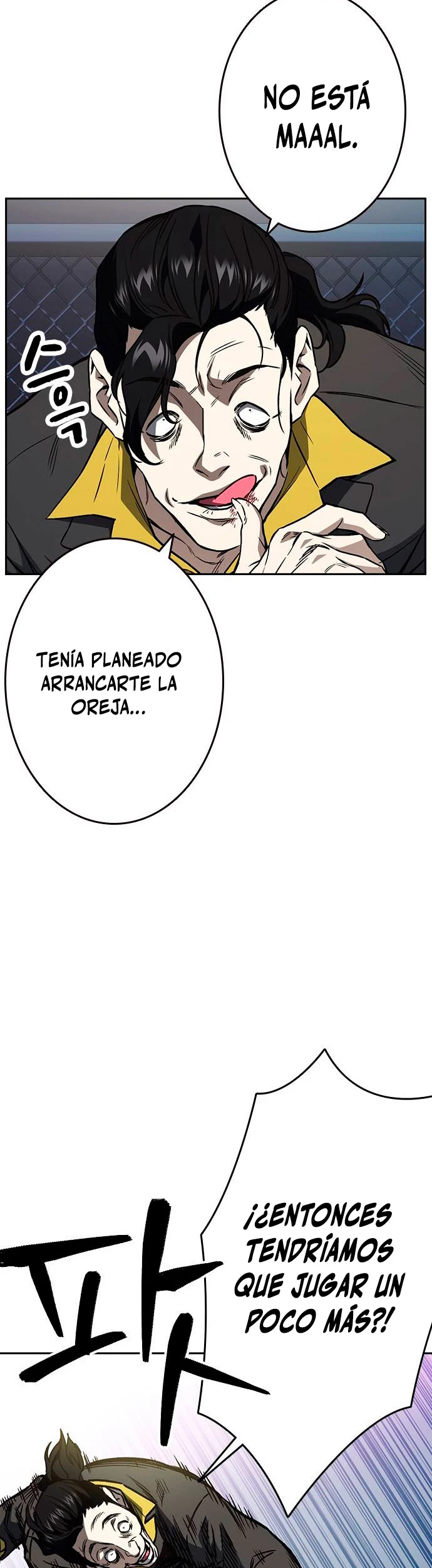 Grupo de Estudio Capítulo 173 - Page 30