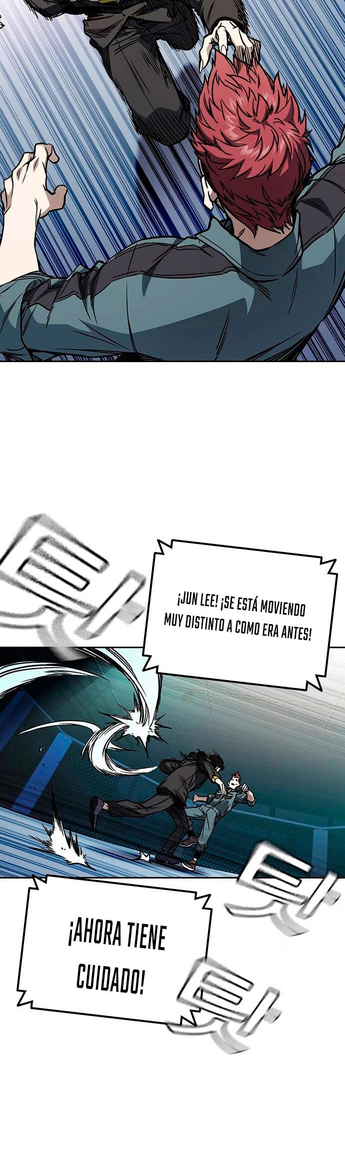 Grupo de Estudio Capítulo 173 - Page 31