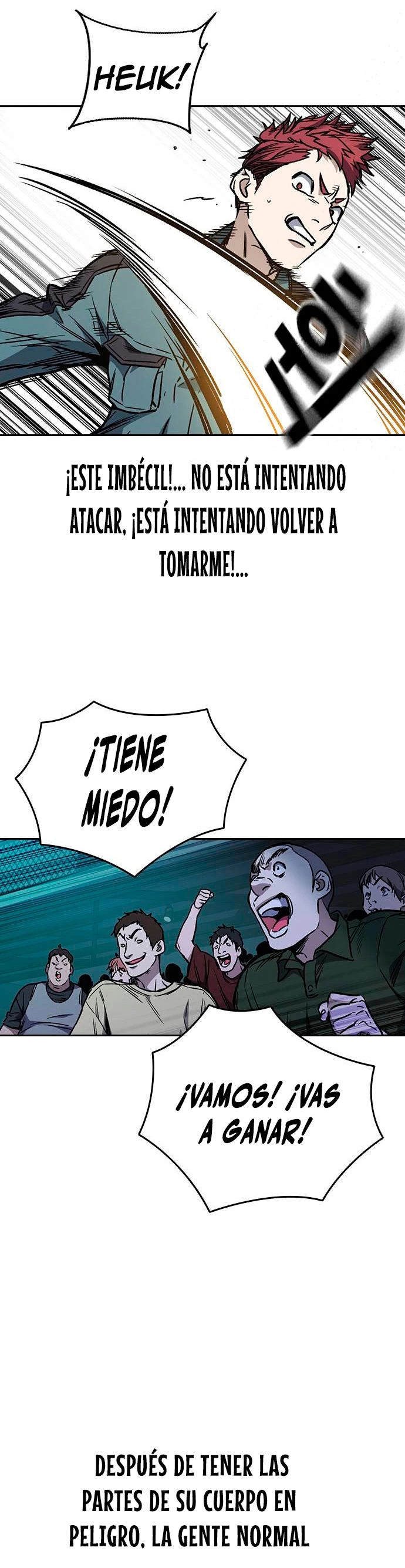 Grupo de Estudio Capítulo 173 - Page 32