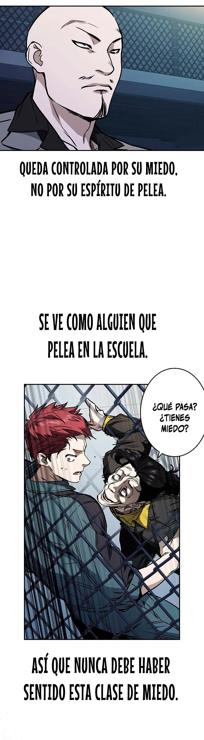 Grupo de Estudio Capítulo 173 - Page 33