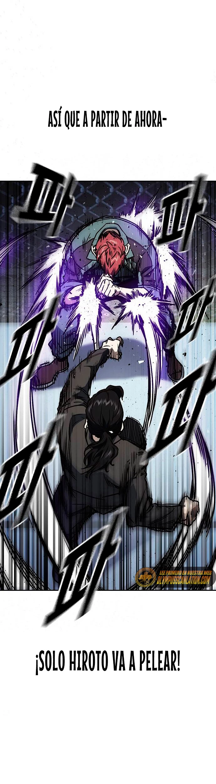 Grupo de Estudio Capítulo 173 - Page 34