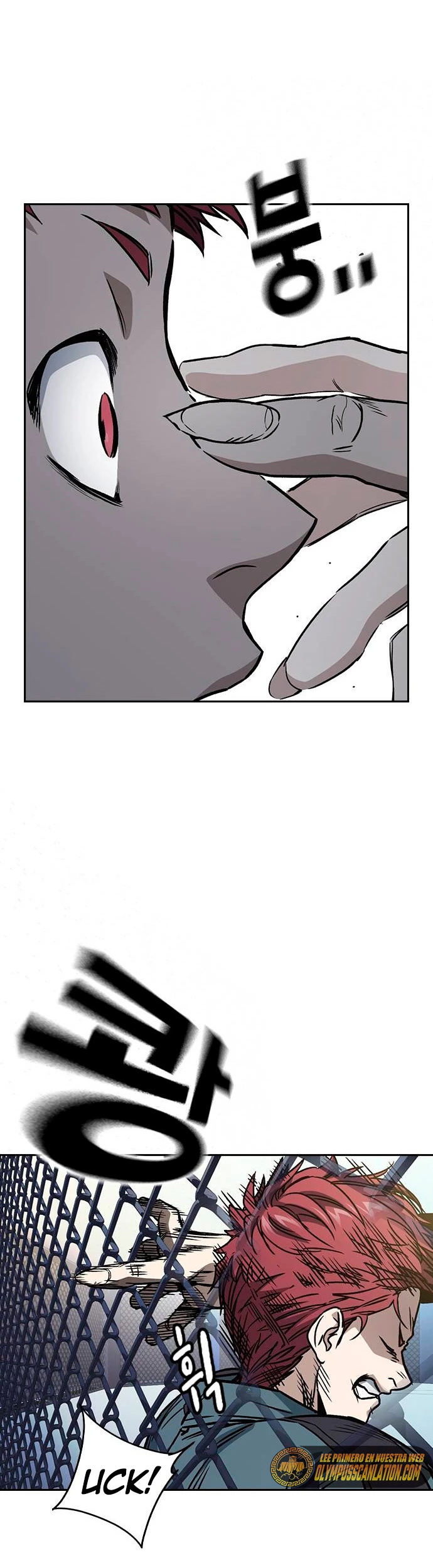 Grupo de Estudio Capítulo 173 - Page 35