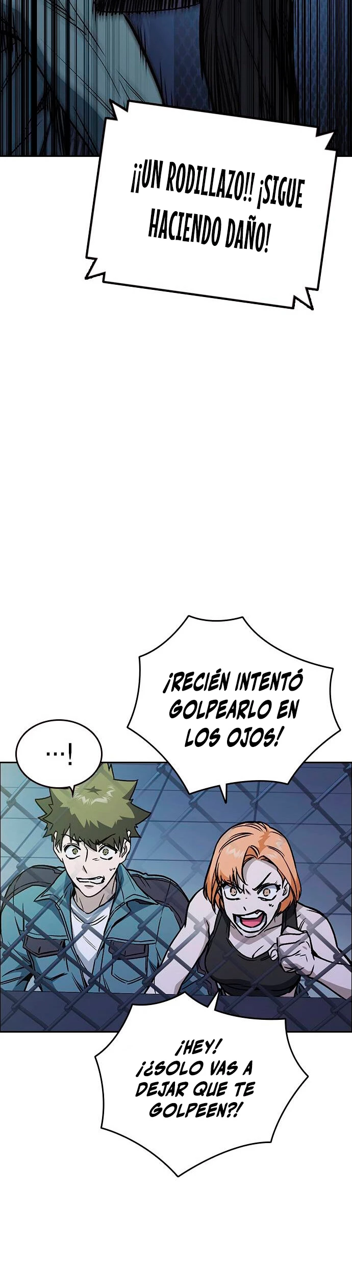 Grupo de Estudio Capítulo 173 - Page 37