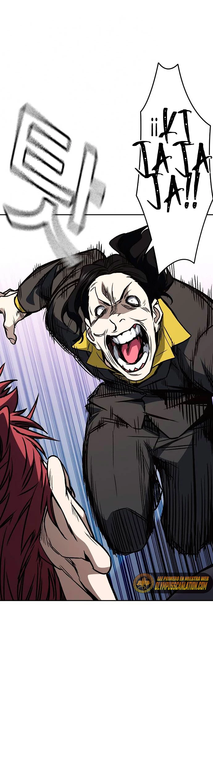 Grupo de Estudio Capítulo 173 - Page 39