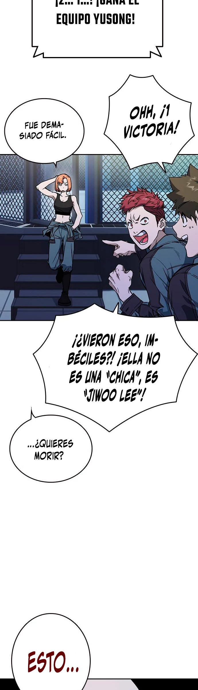 Grupo de Estudio Capítulo 173 - Page 4