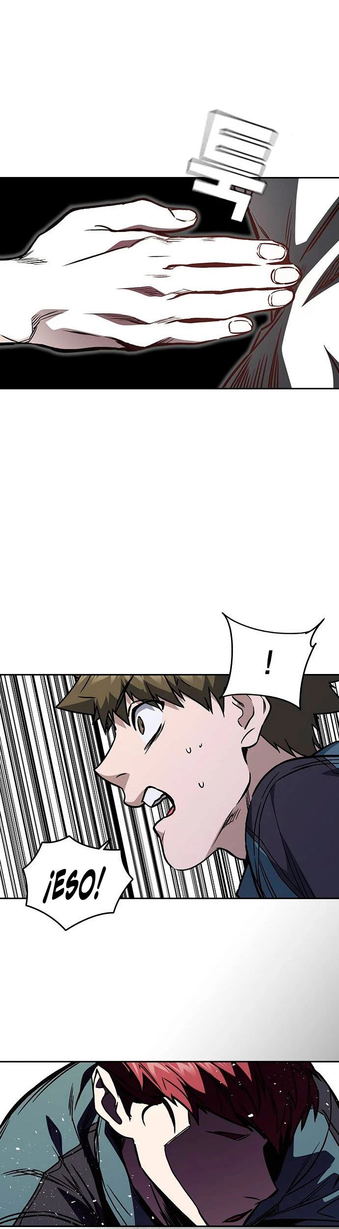 Grupo de Estudio Capítulo 173 - Page 40