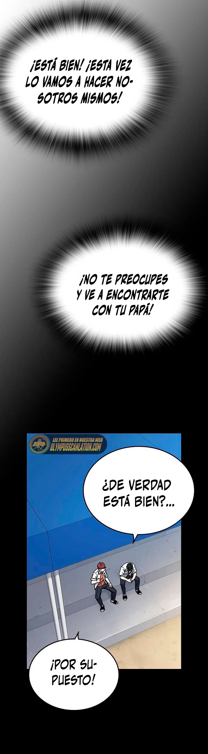 Grupo de Estudio Capítulo 173 - Page 41