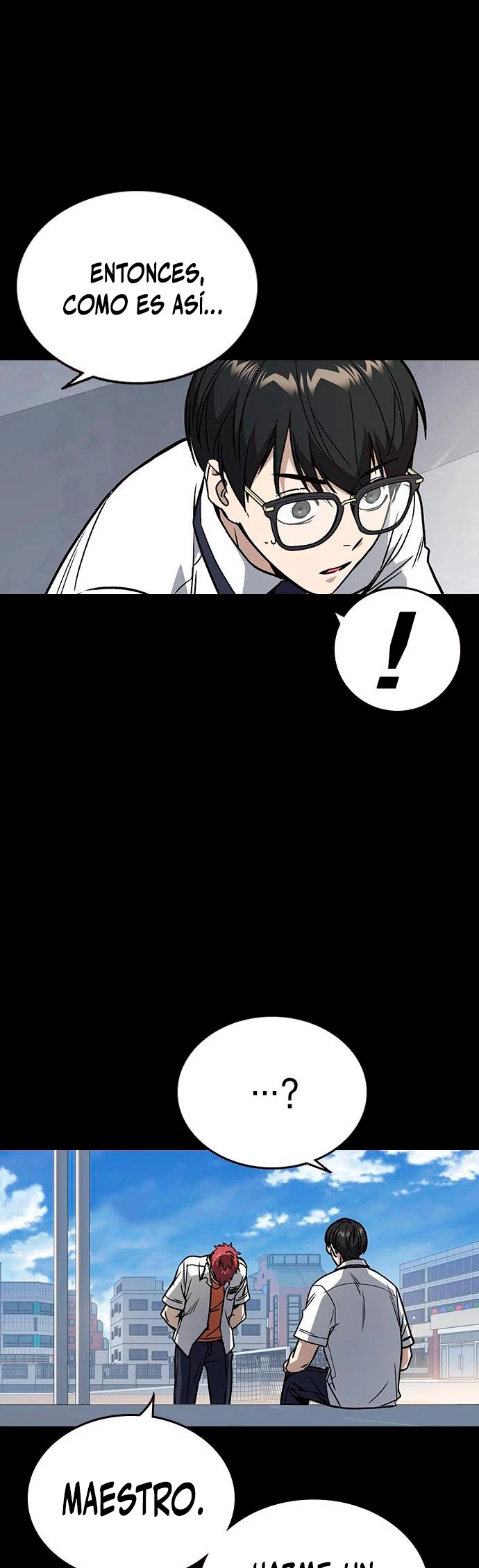 Grupo de Estudio Capítulo 173 - Page 42