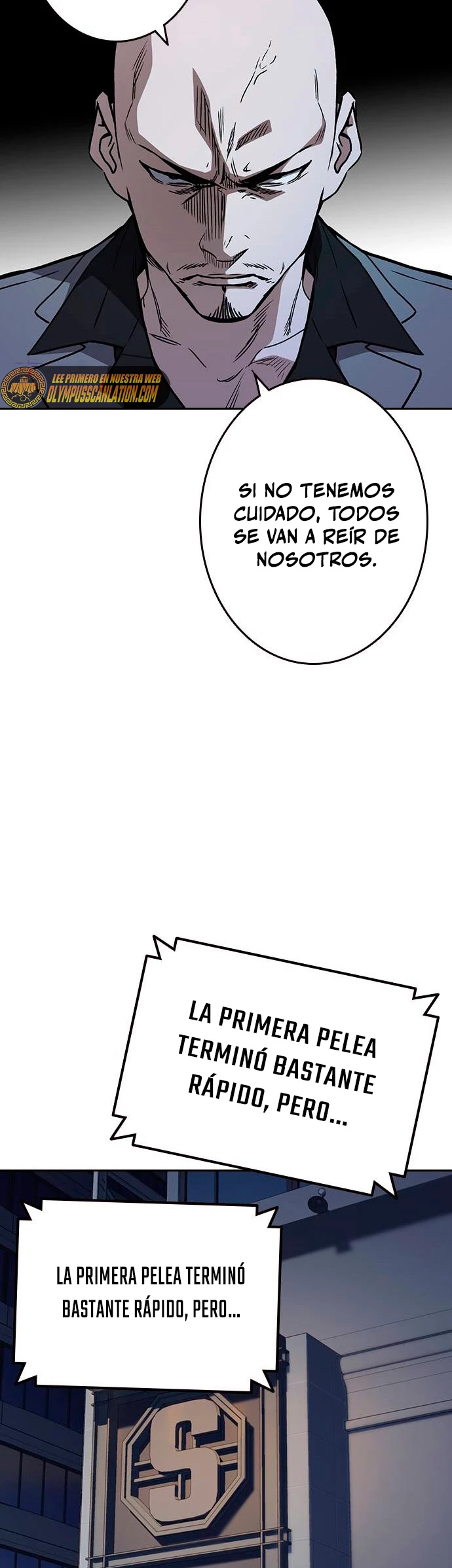 Grupo de Estudio Capítulo 173 - Page 5