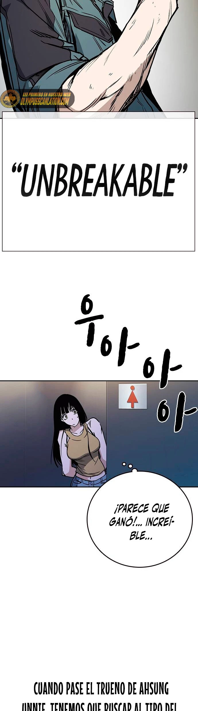 Grupo de Estudio Capítulo 173 - Page 54