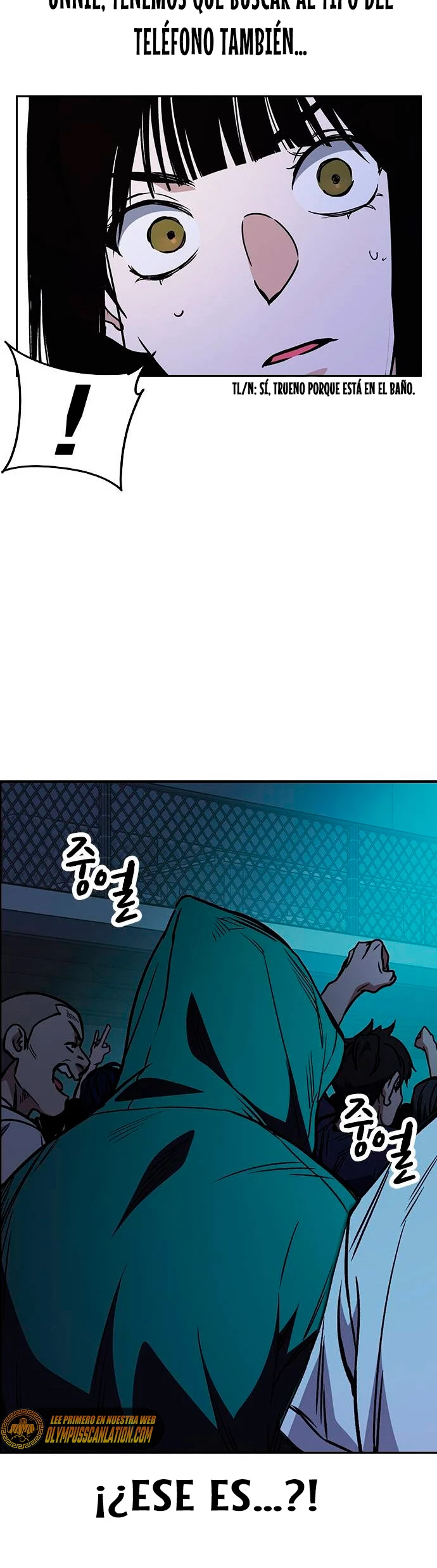 Grupo de Estudio Capítulo 173 - Page 55