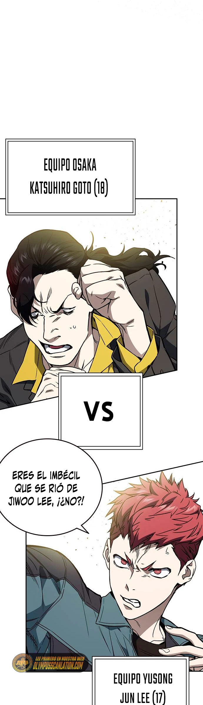 Grupo de Estudio Capítulo 173 - Page 8