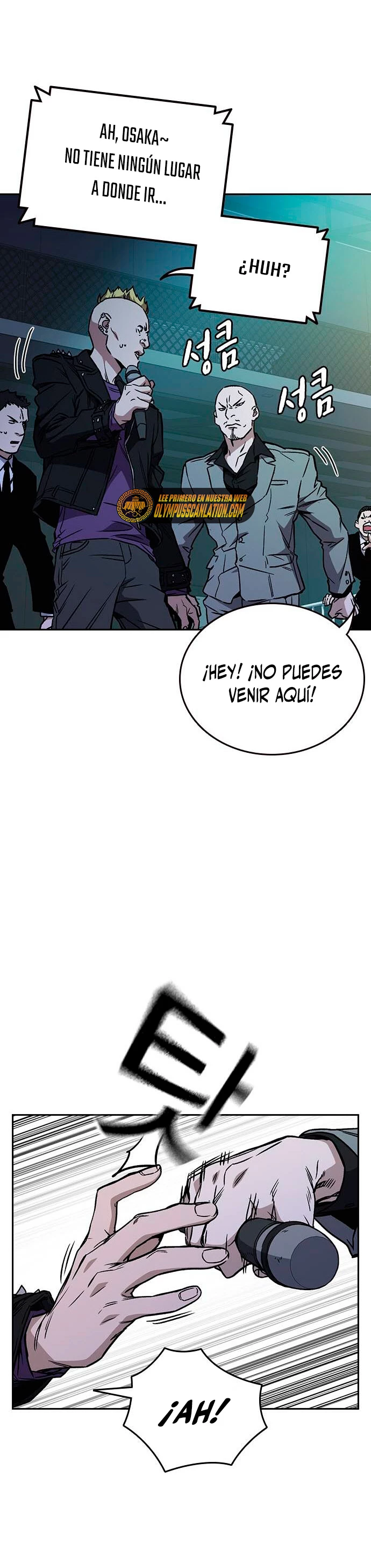 Grupo de Estudio Capítulo 174 - Page 10