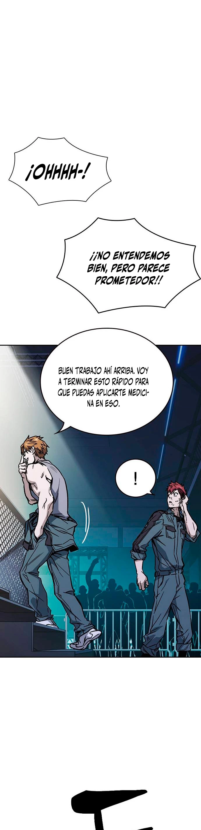 Grupo de Estudio Capítulo 174 - Page 12