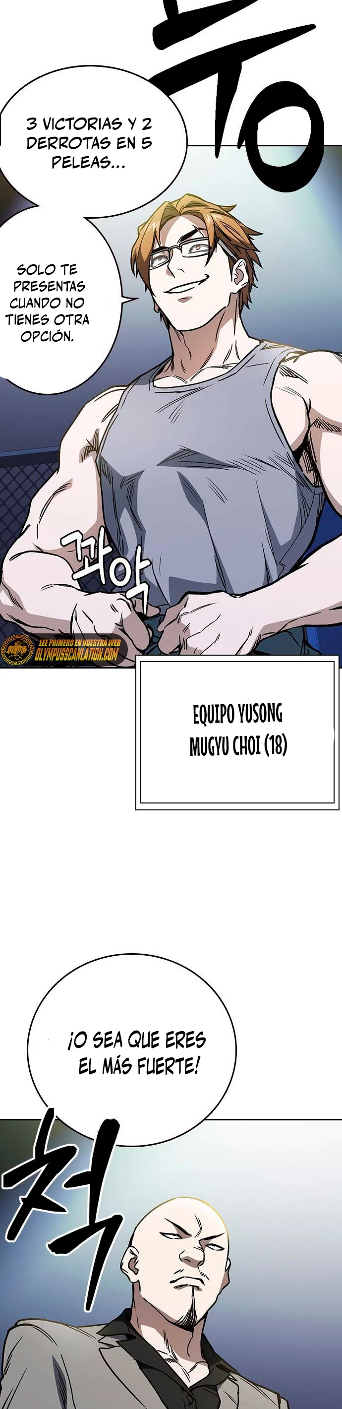 Grupo de Estudio Capítulo 174 - Page 13