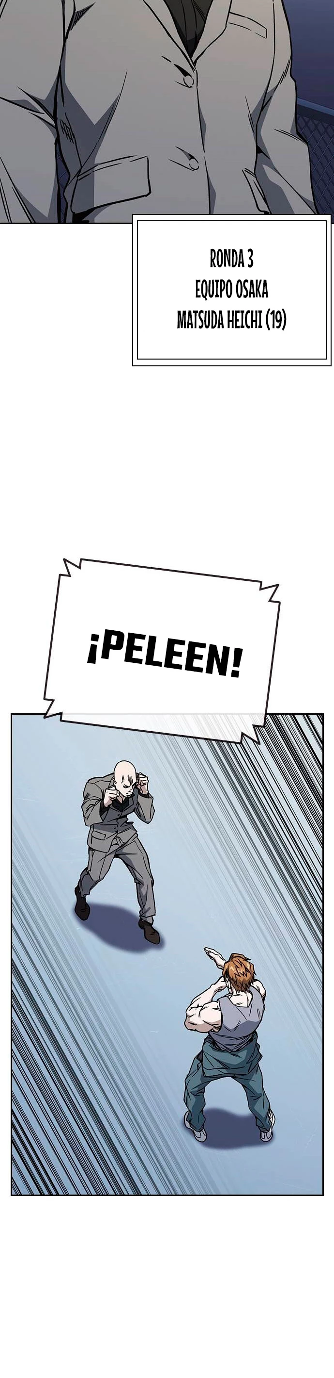 Grupo de Estudio Capítulo 174 - Page 14