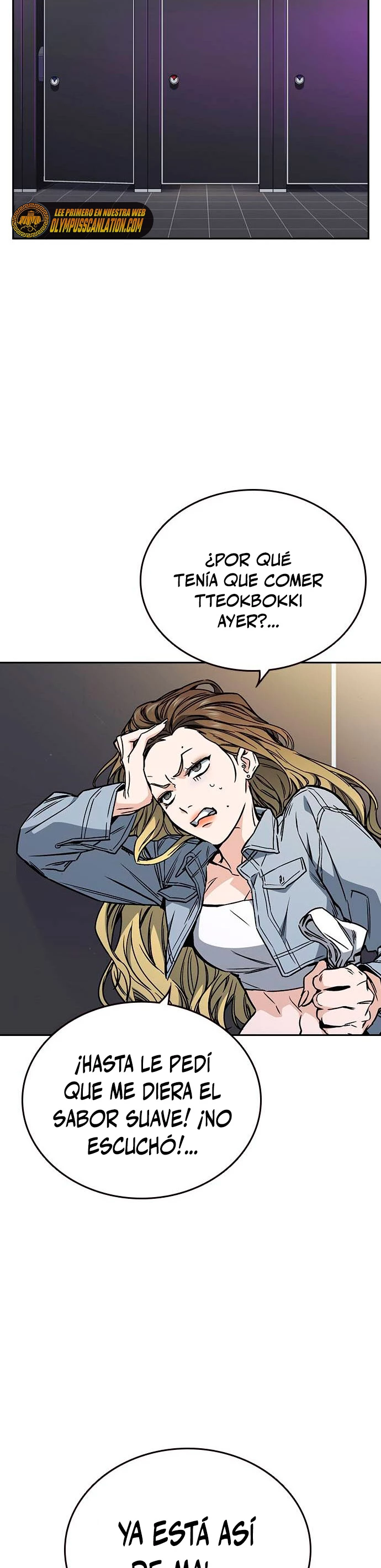 Grupo de Estudio Capítulo 174 - Page 17