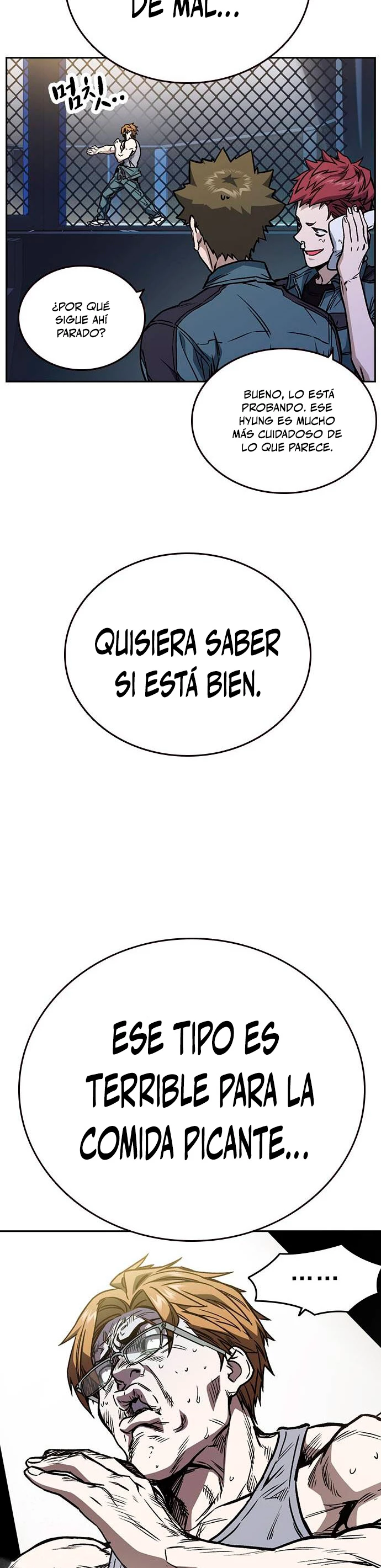 Grupo de Estudio Capítulo 174 - Page 18