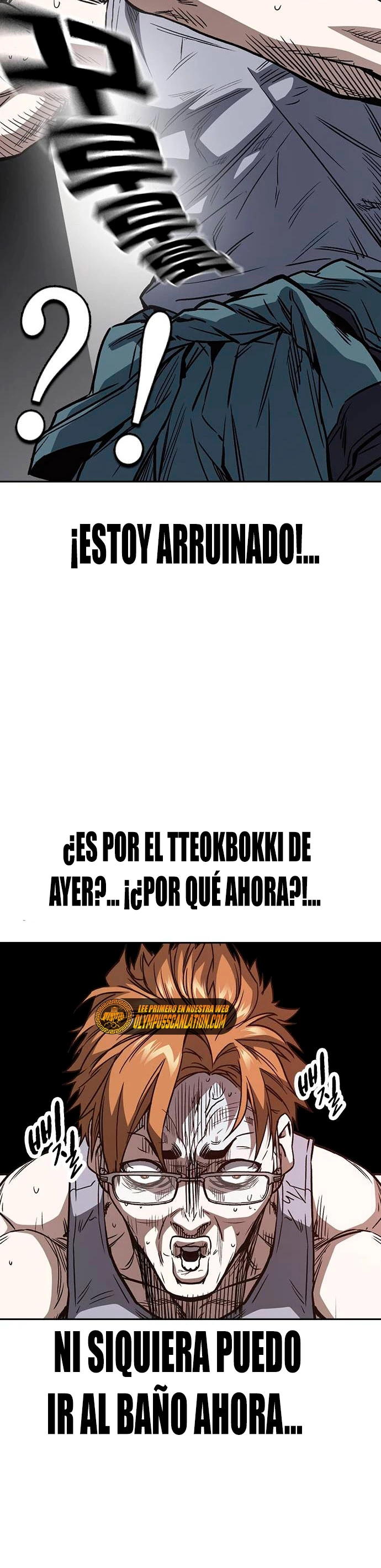 Grupo de Estudio Capítulo 174 - Page 19