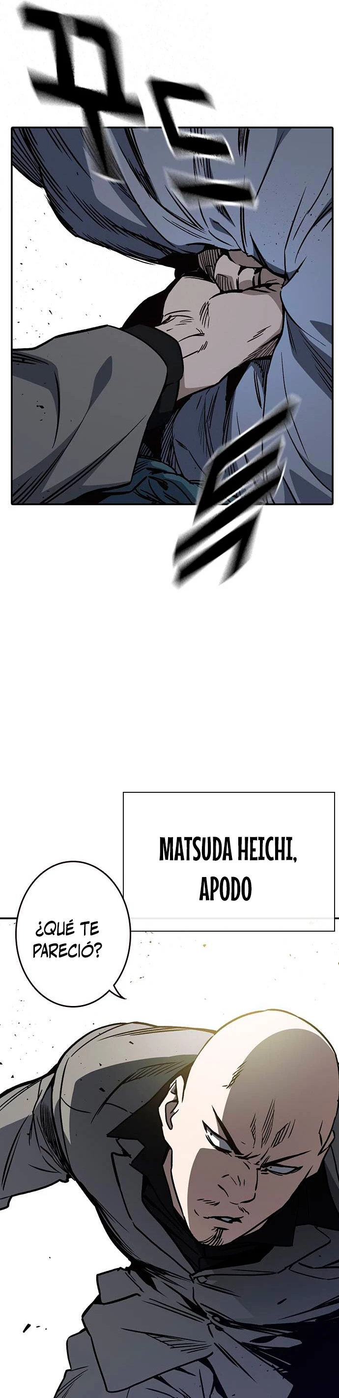 Grupo de Estudio Capítulo 174 - Page 22