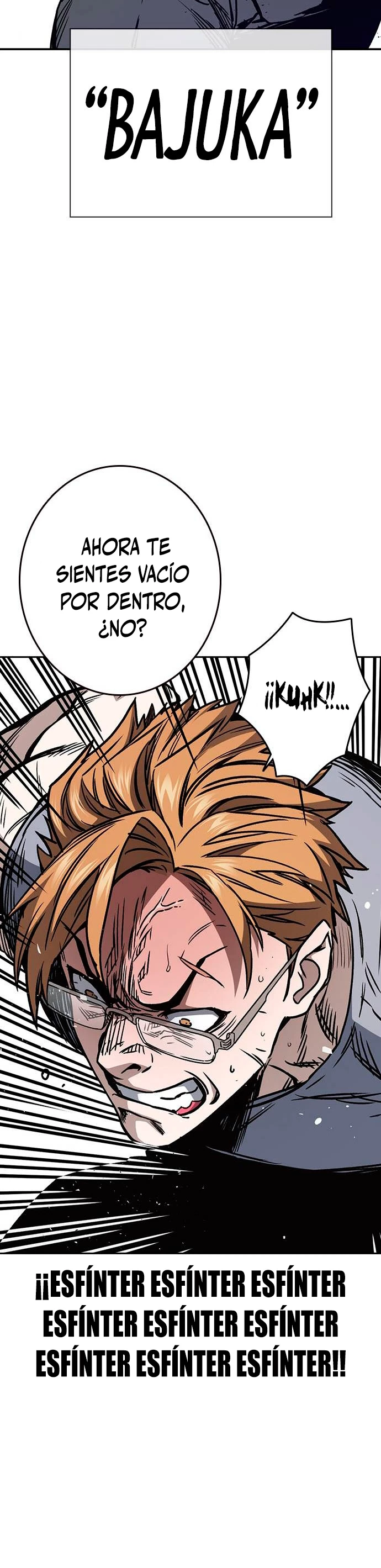 Grupo de Estudio Capítulo 174 - Page 23