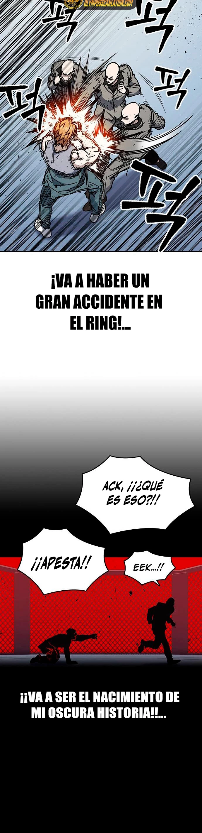 Grupo de Estudio Capítulo 174 - Page 27