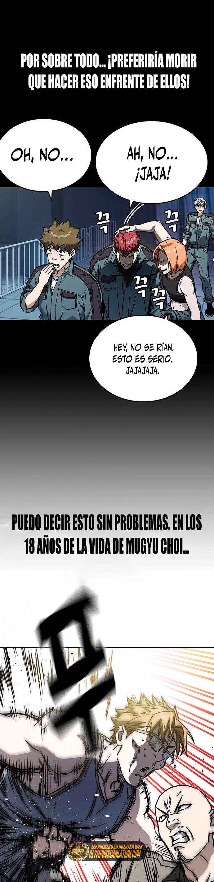 Grupo de Estudio Capítulo 174 - Page 28