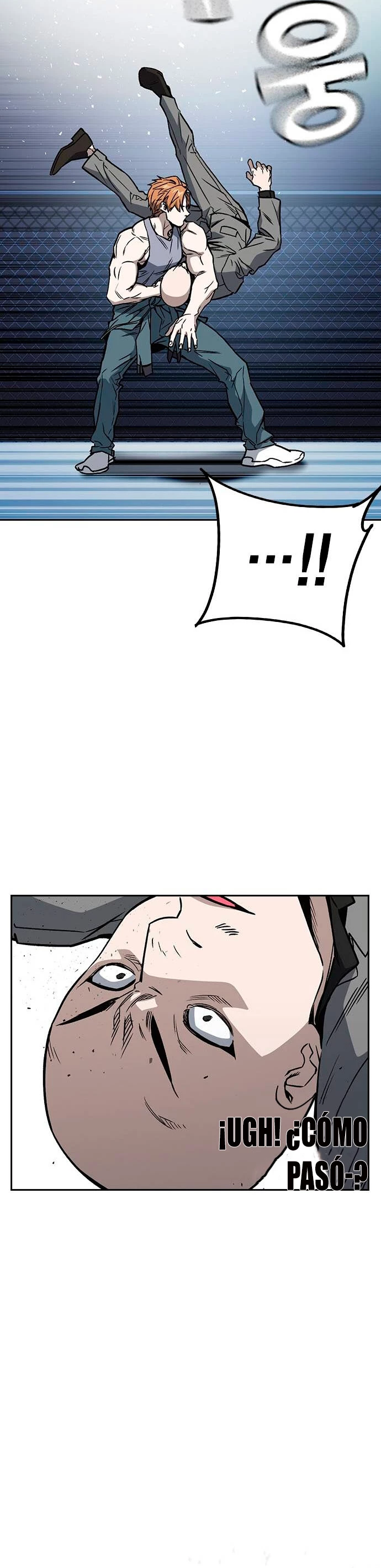 Grupo de Estudio Capítulo 174 - Page 31