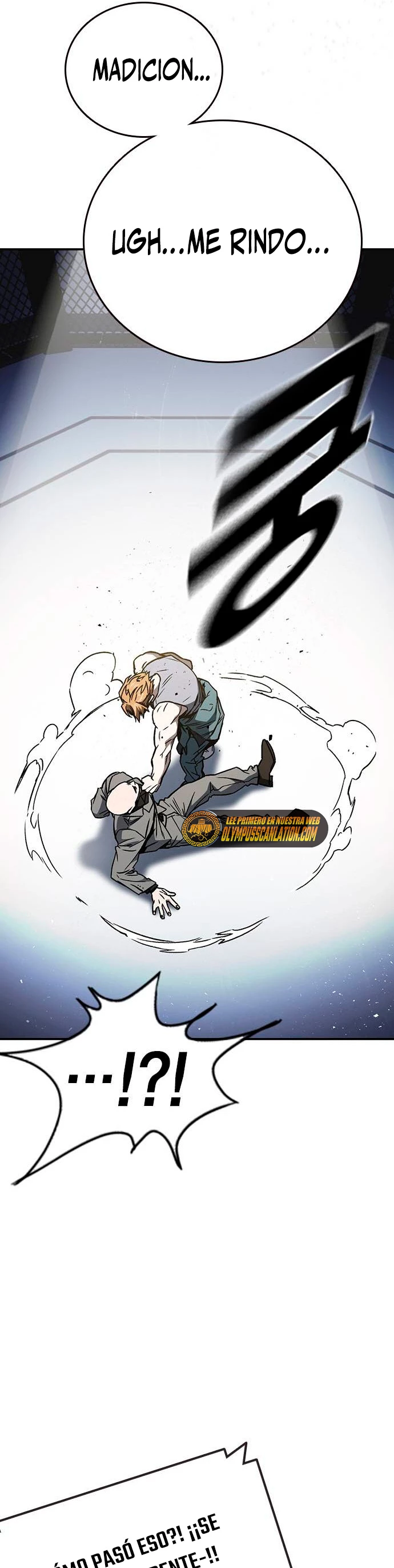 Grupo de Estudio Capítulo 174 - Page 32