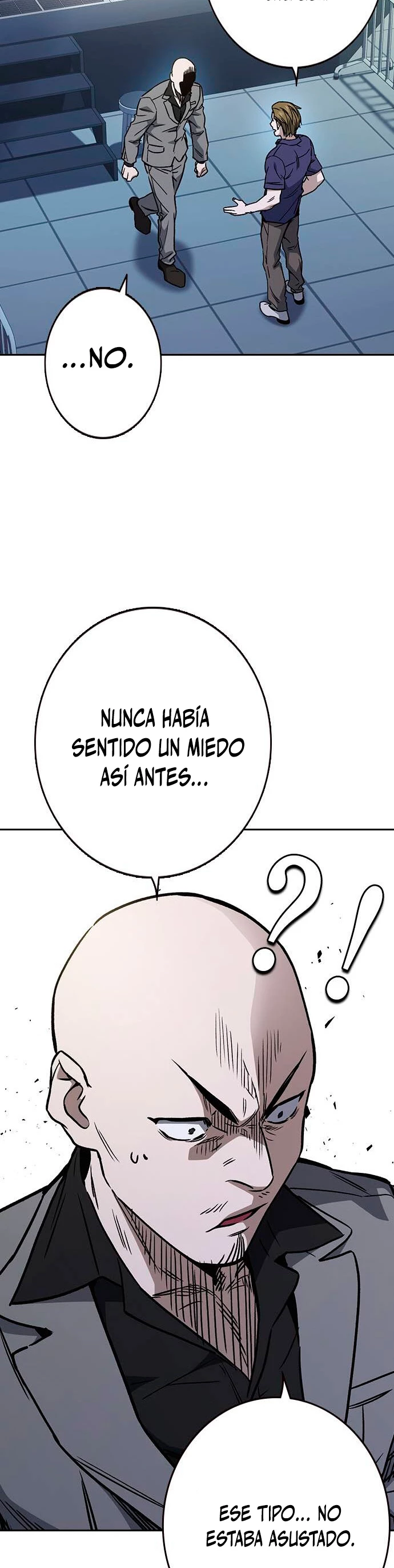 Grupo de Estudio Capítulo 174 - Page 34