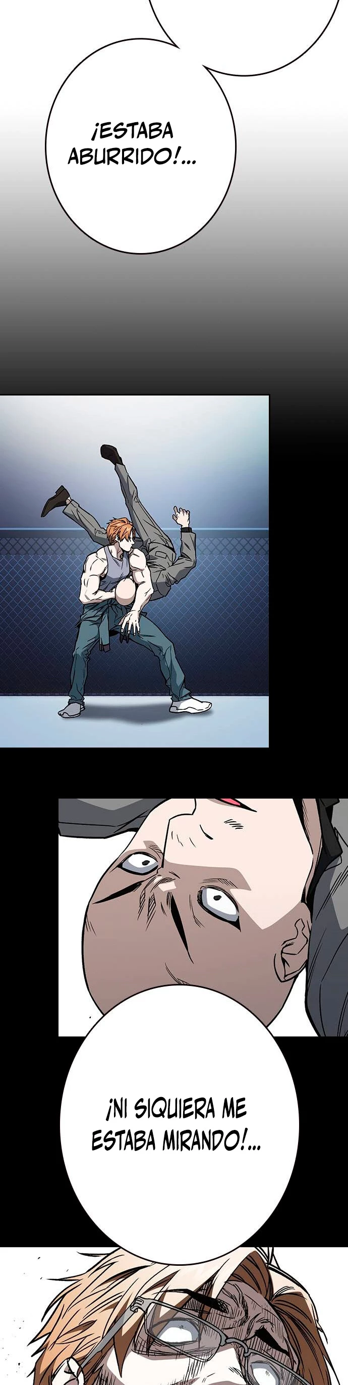 Grupo de Estudio Capítulo 174 - Page 35