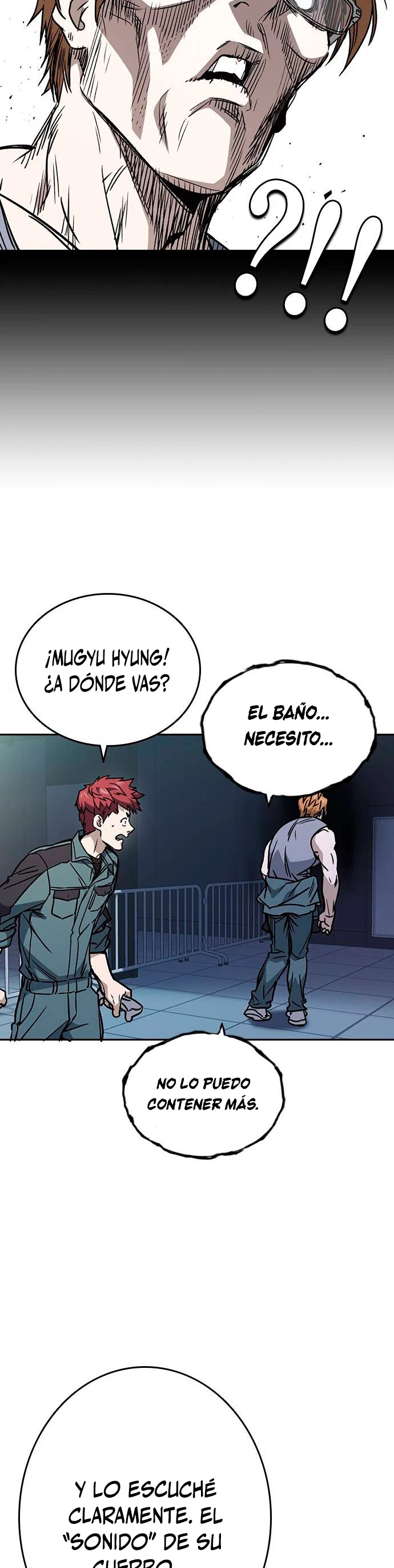 Grupo de Estudio Capítulo 174 - Page 36