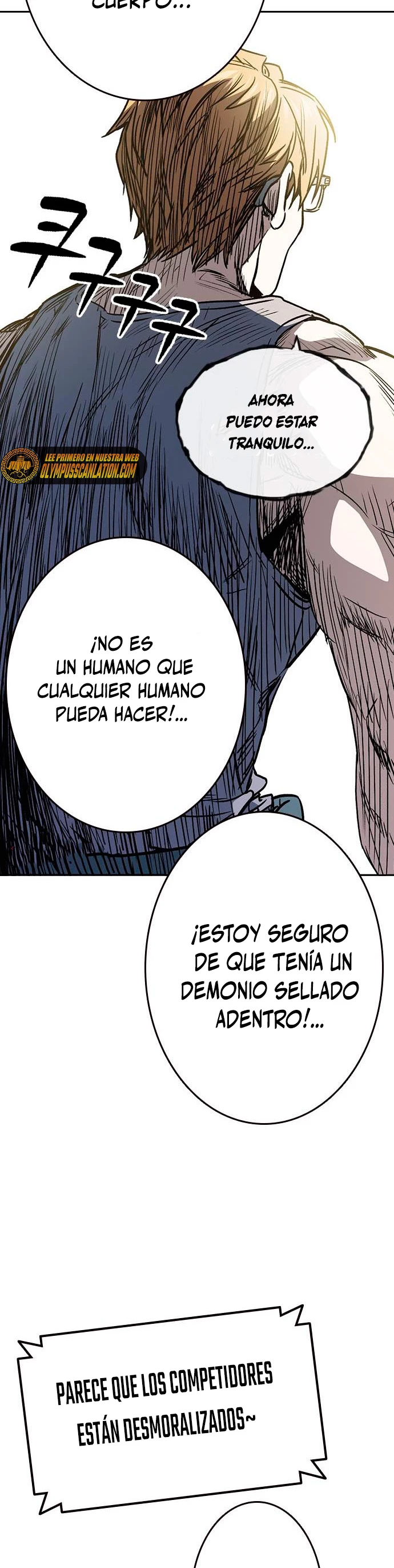 Grupo de Estudio Capítulo 174 - Page 37