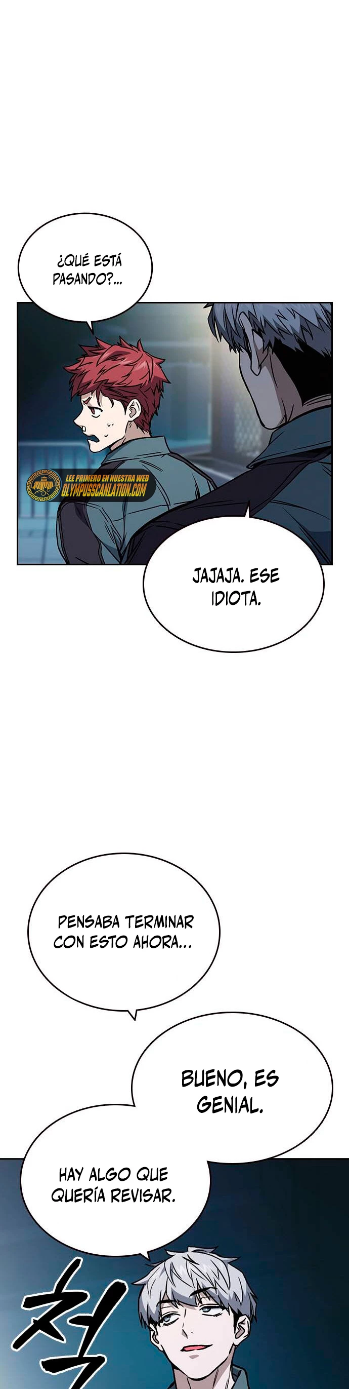 Grupo de Estudio Capítulo 174 - Page 39