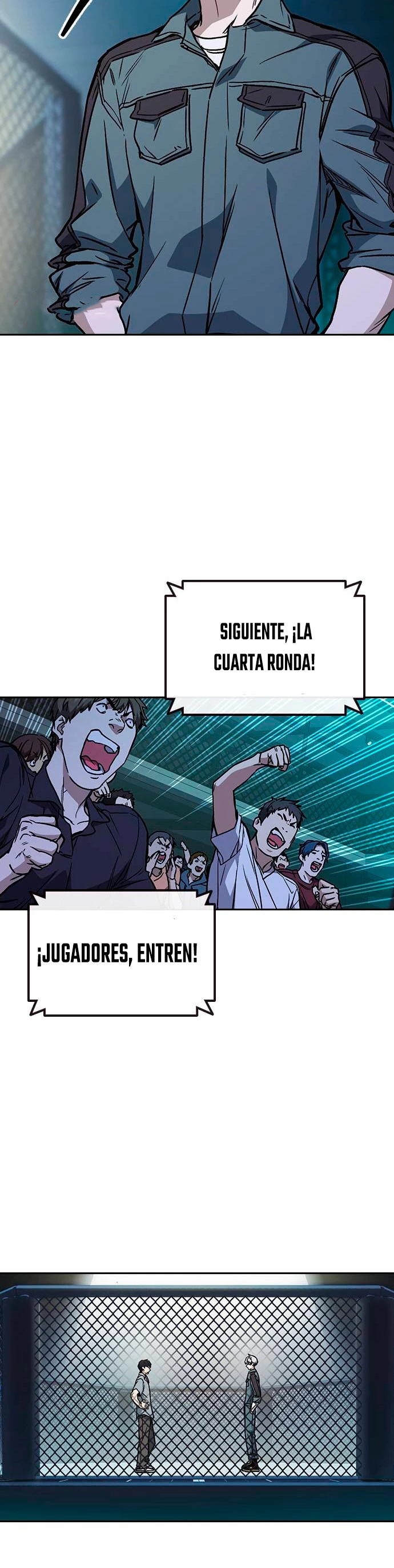 Grupo de Estudio Capítulo 174 - Page 40